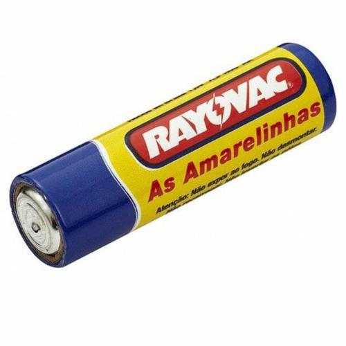 Pilha Rayovac AAA4 Palito
