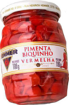 Pimenta Hemmer Biquinho 100gr