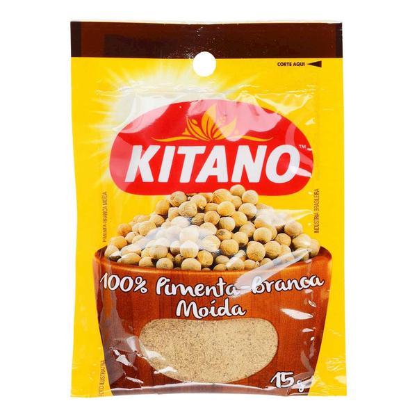 PIMENTA KITANO BRANCA MOIDA 15G