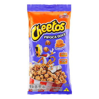 PIPOCA DOCE CHEETOS 55G