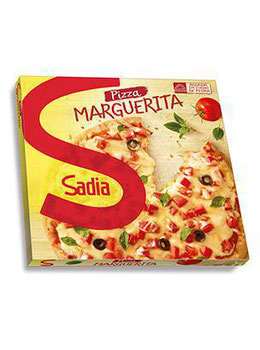 Pizza Marguerita Sadia Caixa 460gr