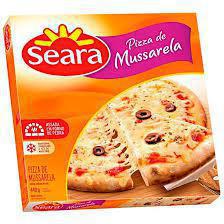 PIZZA SEARA MUSSARELA 440G