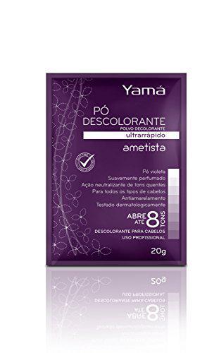 PO DESCOLORANTE YAMA AMETISTA 20G