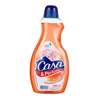 POL LIMPAD PERF CASAFLOR AMORE 500ML