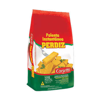 POLENTA PERDIZ INST