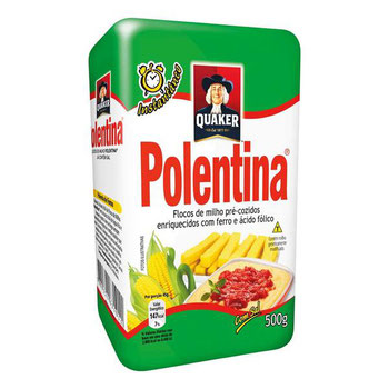 POLENTINA QUAKER 500G