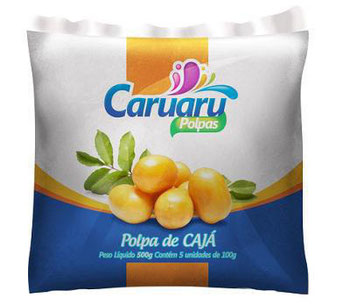 POLPA CARUARU CAJA 500G