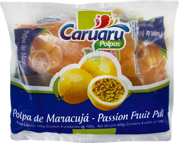 POLPA CARUARU MARACUJA 500G