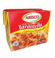 POLPA TOMATE ARISCO TARANTELLA TP 520G