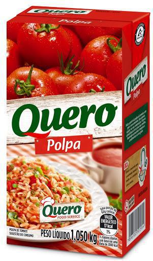 POLPA TOMATE QUERO TETRA 1,050KG