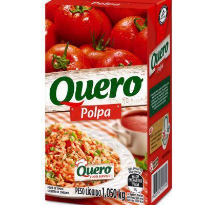 POLPA TOMATE QUERO TETRA 260G