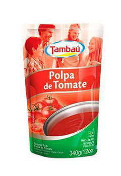 POLPA TOMATE TAMBAU SACHET 340G