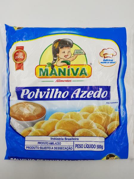 POLV MANI 500G AZED