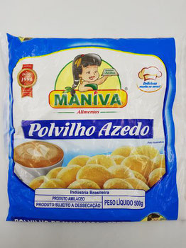POLV MANI 500G AZED