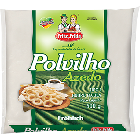 POLVILHO FRITZ  FRI