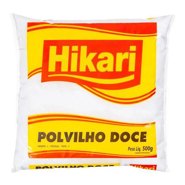 POLVILHO HIKARI DOCE 500G