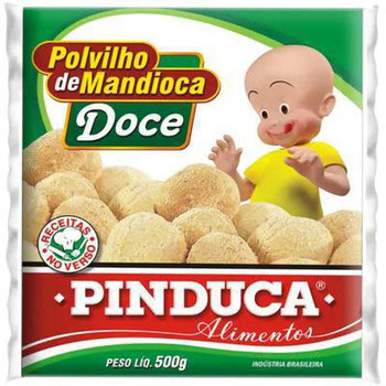 POLVILHO PINDUCA 500G DOCE