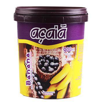 POTE ACAI COM BANANA CANAA 900ML