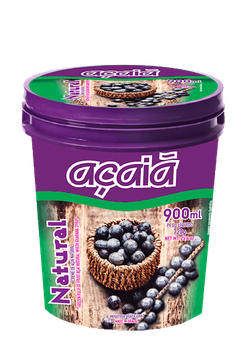 POTE ACAI NATURAL CANAA 900ML