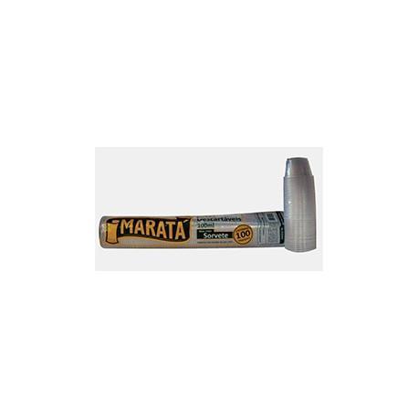 POTE DESC MARATA P/SORVETE 100ML