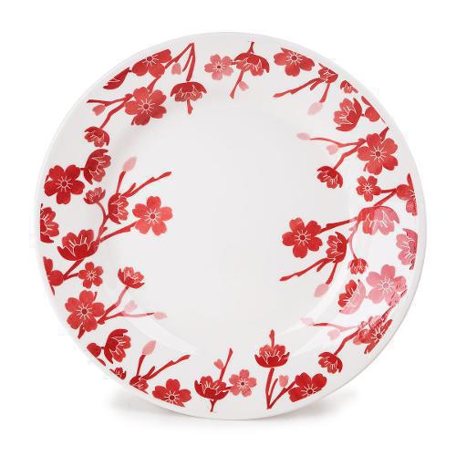 PRATO BIONA RASO ORIENTAL 24CM UND