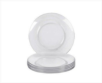 PRATO DURALEX RASO ASTRAL 19CMX1.8CM