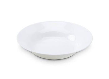 Prato Opaline Duralex Menu Raso 24cm