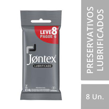 PRESERVATIVO JONTEX TRADICIONAL LV8PG6 8UN