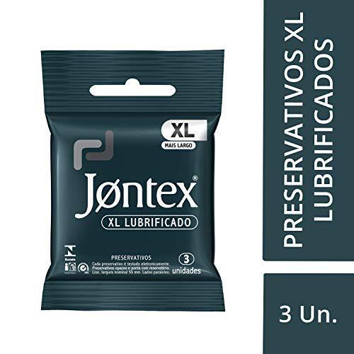 PRESERVATIVO JONTEX XL C/3UND