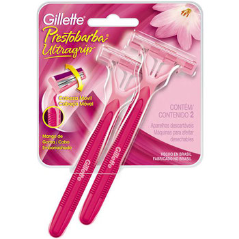 PRESTOBARBA GILLETTE ULTRAG CM FEMININO 2UN