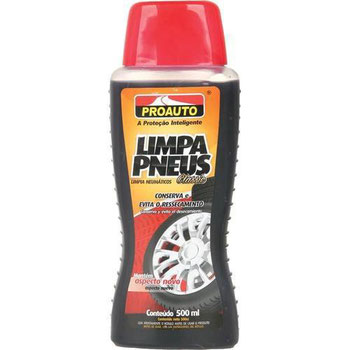 PRO AUTO LIMPA PNEUS CLASSIC 500 ML