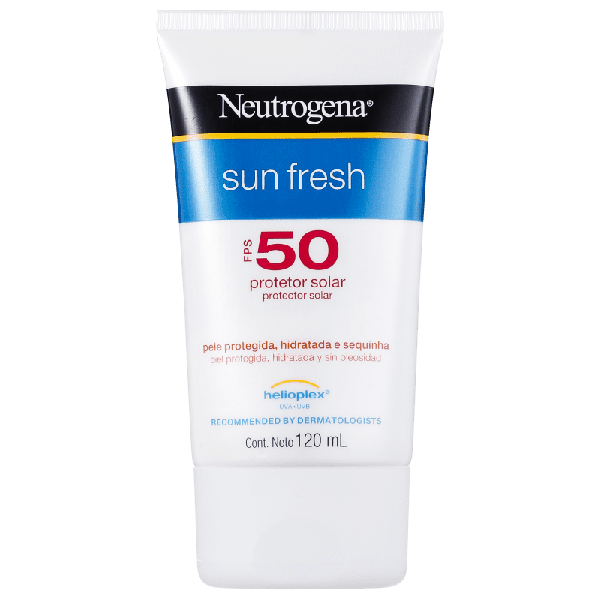 PROT SOLAR NEUTROGENA SUN FRESH FPS50 120ML