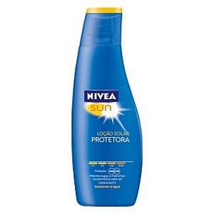 PROTETOR BRONZE NIVEA SUN FPS PB30 125ML