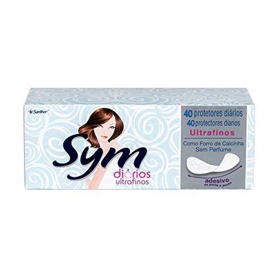 PROTETOR D SYM ULTRA FINO C 40UN
