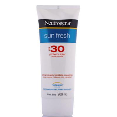 PROTETOR SOLAR NEUTROGENA FPS30 200ML