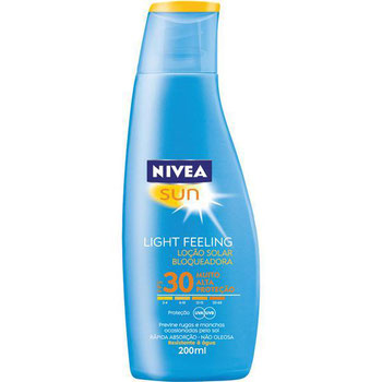 PROTETOR SOLAR NIVEA SUN FPS30 200ML