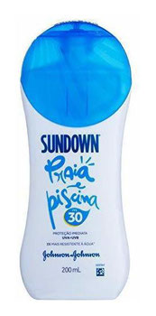 PROTETOR SOLAR SUNDOWN EMB ECON FPS30 200ML