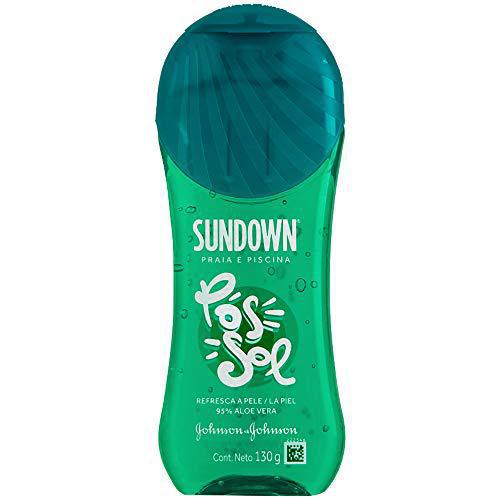 PROTETOR SOLAR SUNDOWN GEL POS SOL130G