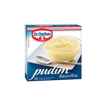 PUDIM BAUNILHA DR. OETKER 50 G