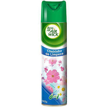PURIFICADOR BOM AR AEROSOL CHEIRINHO LIMPEZA 360G