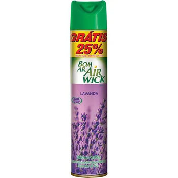 PURIFICADOR BOM AR AEROSOL LAVANDA 360ML