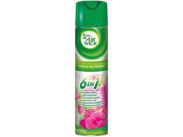 PURIFICADOR BOM AR AEROSOL VIDA DOCE 360ML
