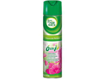 PURIFICADOR BOM AR AEROSOL VIDA DOCE 360ML