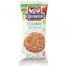QUAKER COOKIE PQ MACA/CANELA 40G