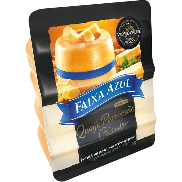 QUEIJO FAIXA AZUL CILINDRICO UND