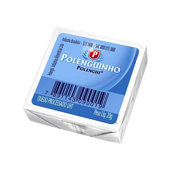 QUEIJO POLENGHI CAIXETA 17G
