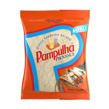 QUEIJO RALADO PAMPULHA 50G