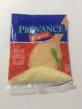 QUEIJO TROPICAL RALADO KOPA 50G