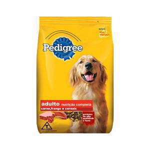RACAO PEDIGREE CARNE FRANGO CEREAIS 20KG