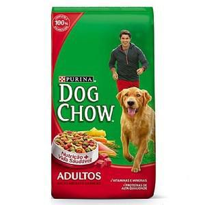 RACAO PURINA DOG CHOW ADULTOS 1KG